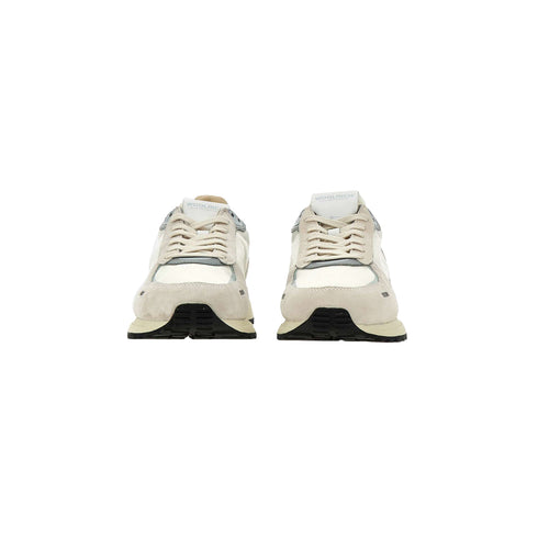 Woolrich Sneakers Sneakers Uomo Retro in tessuto e pelle 40 - Francavilla Moda